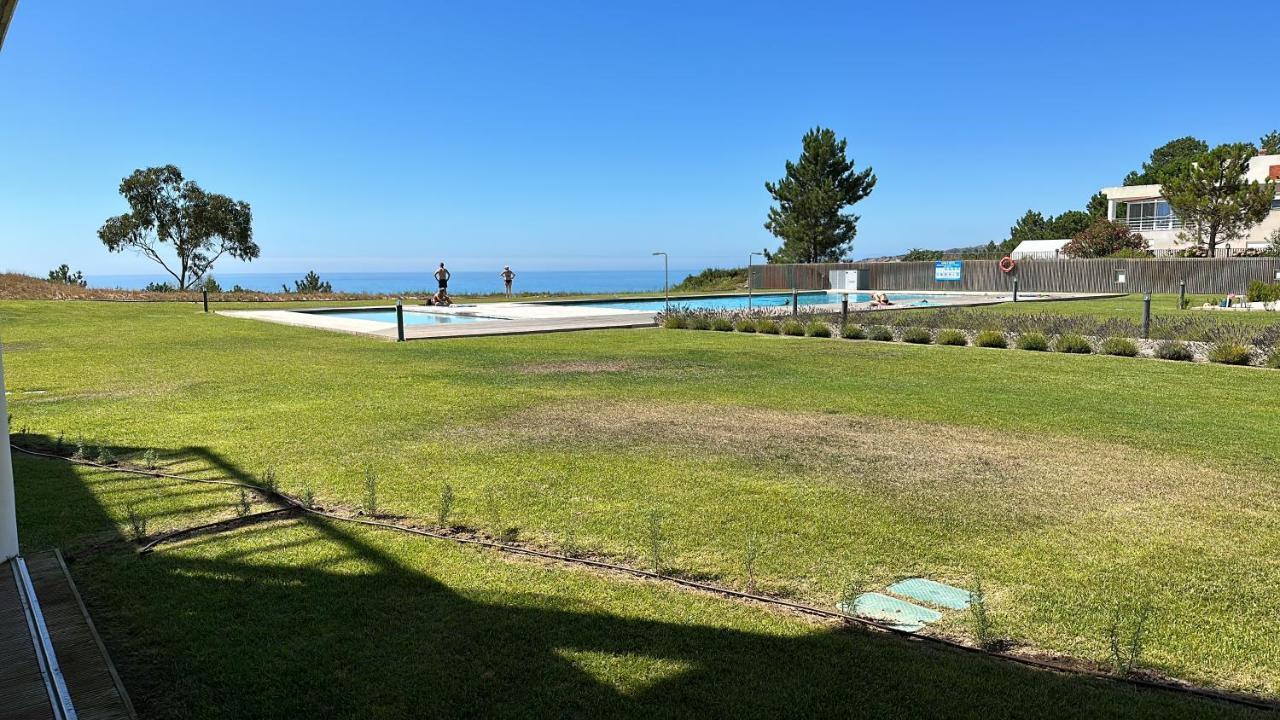 Atlantic View Apartamento Nazaré Exterior foto