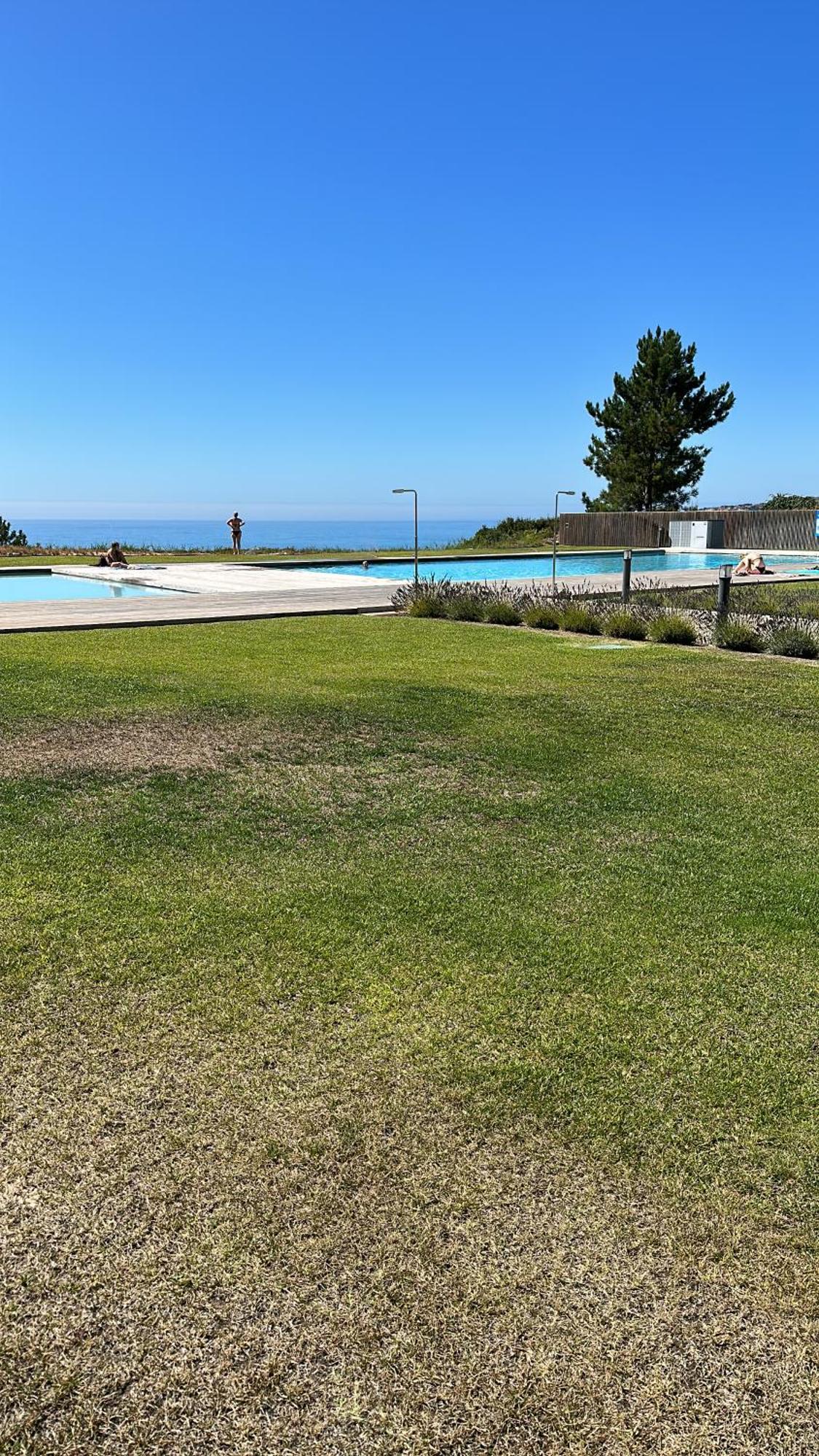 Atlantic View Apartamento Nazaré Exterior foto